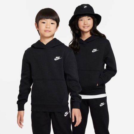 Nike Sportswear Club FleeceOlder Kids' Pullover Hoodie
